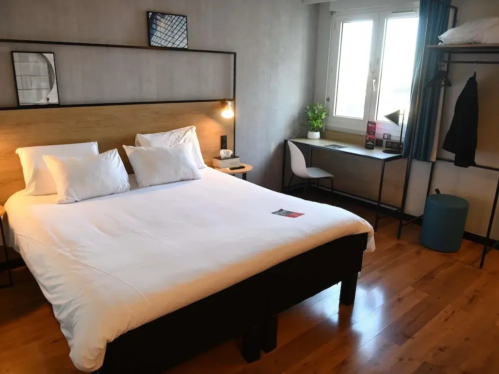 ibis Chateauroux - Chambres