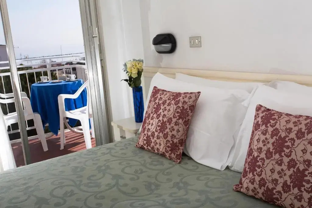 Hotel Gioiello - Chambres