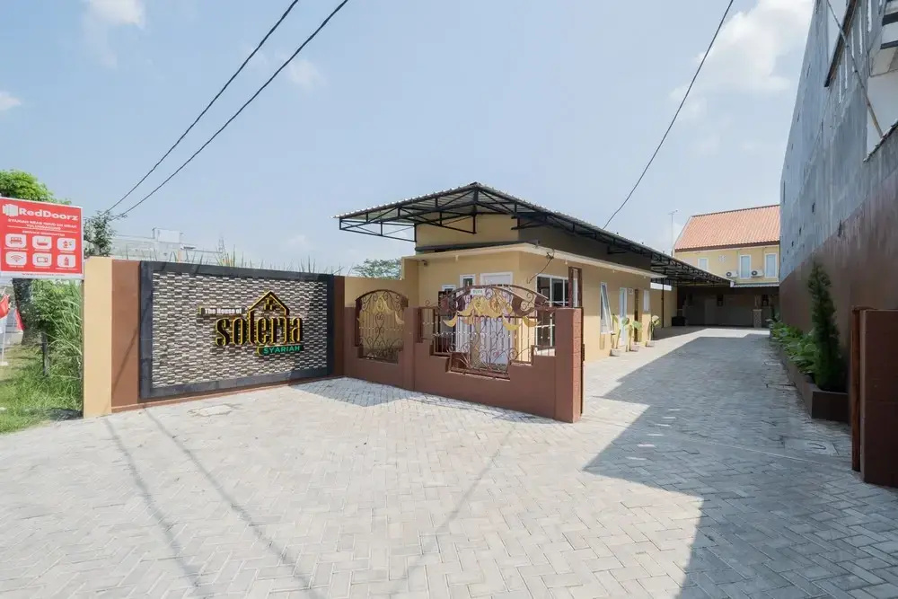 RedDoorz Syariah Near Rsud Dr Iskak Tulungagung