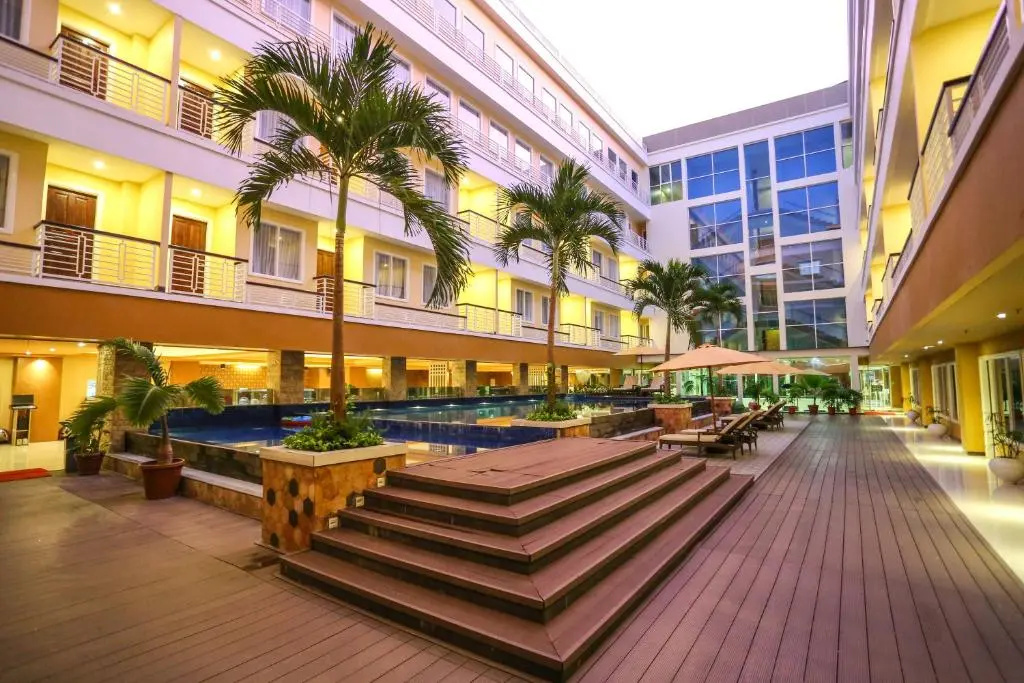 Sylvia Hotel Premier Kupang - Chambres