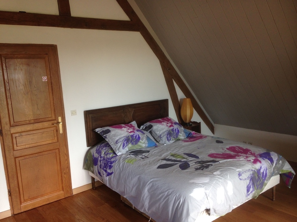 Le Belforest - Chambre Zen
