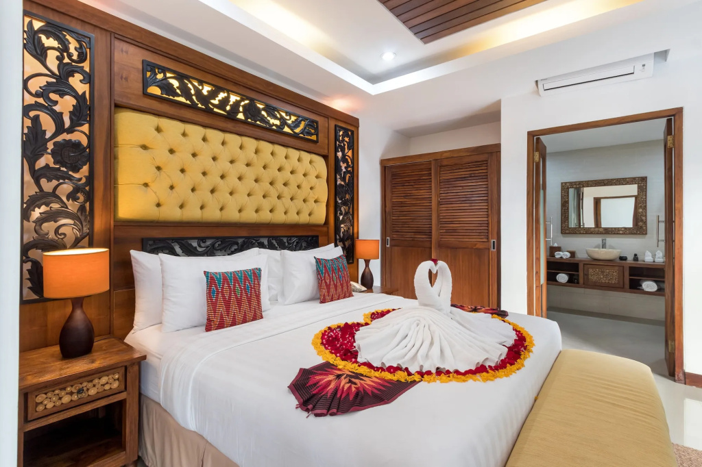 Отель Mayura Ubud Retreat в Убуде