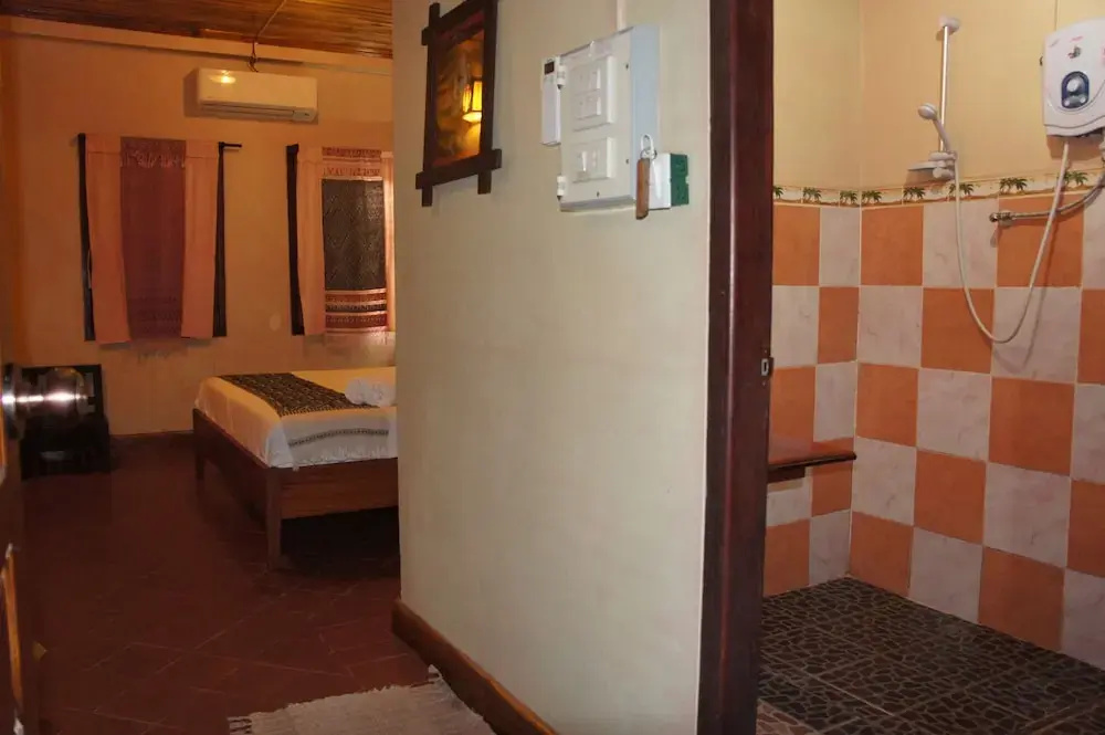 Lao Lu Lodge - Chambres