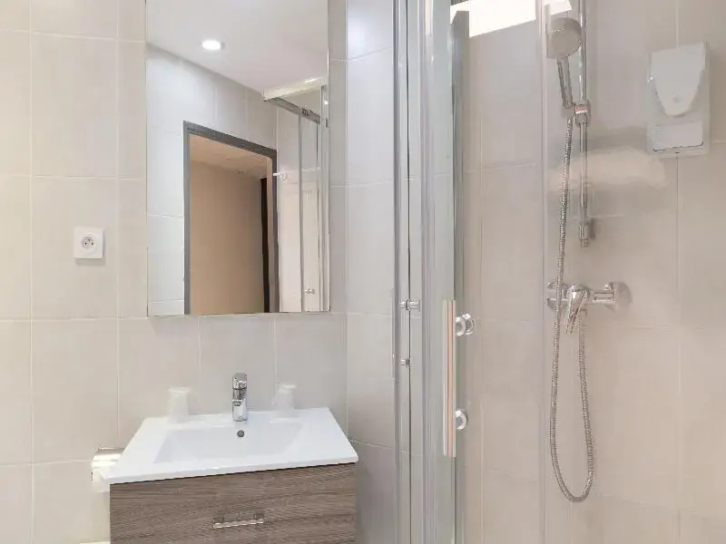 Lille City Hotel - Chambres