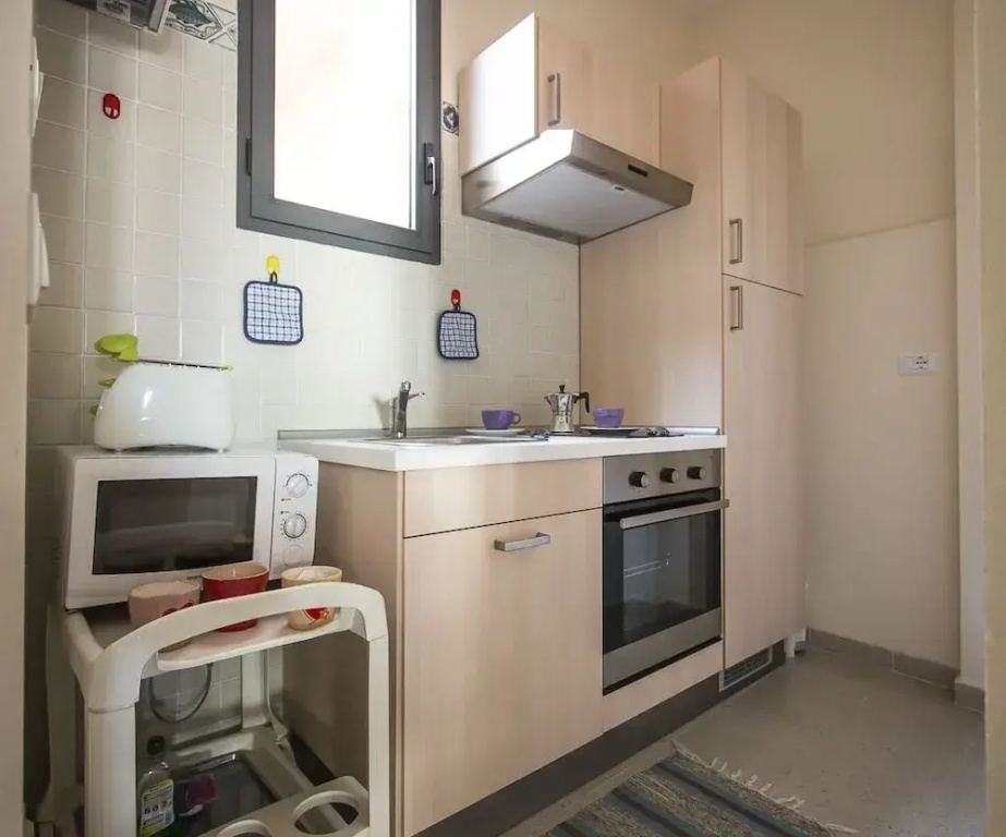 1 Bedroom Apartment with balcony