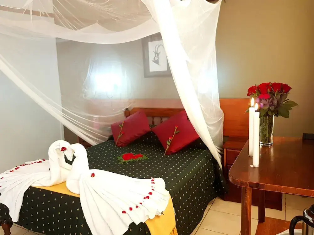 The Lusaka Hotel - Chambres