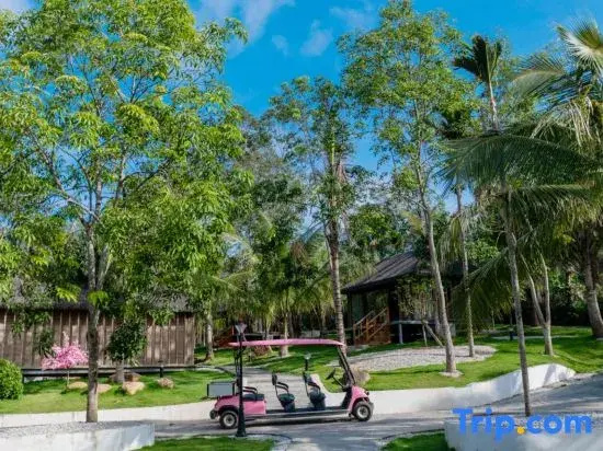 Shanyin Riyuewan Resort Hotel