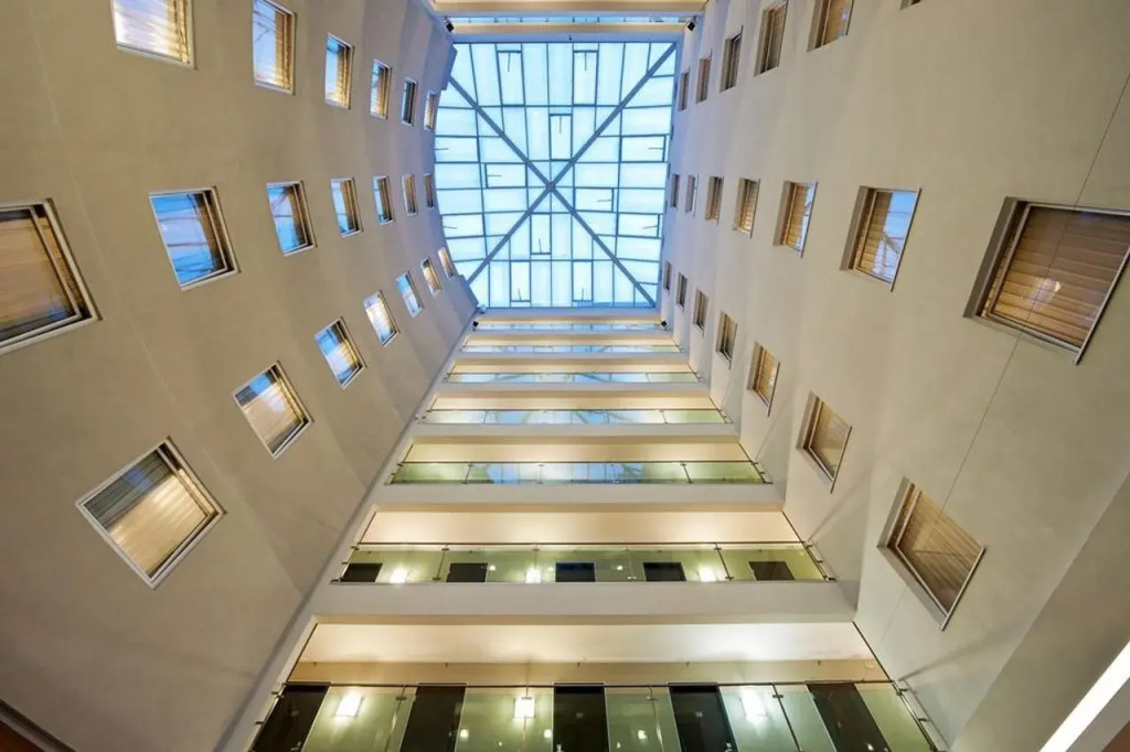 NH Budapest City - Général