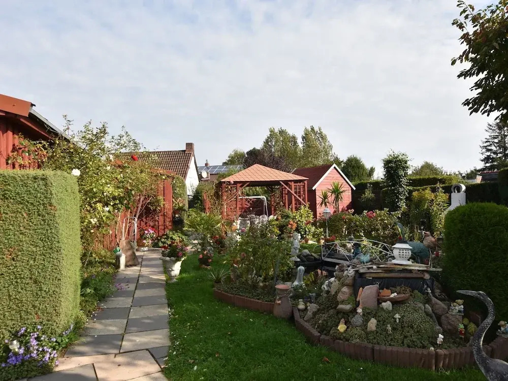 Gorgeous Bungalow In Rerik Near Sea