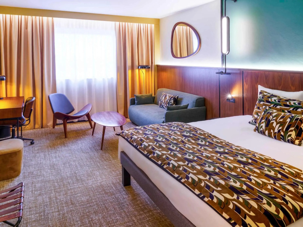 Novotel Avignon Nord - Général