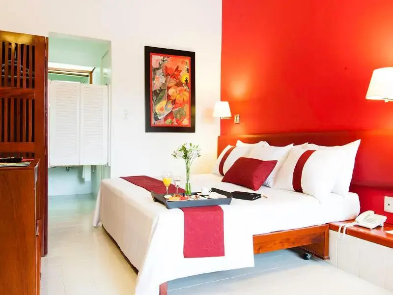 Mision Palenque - Chambres