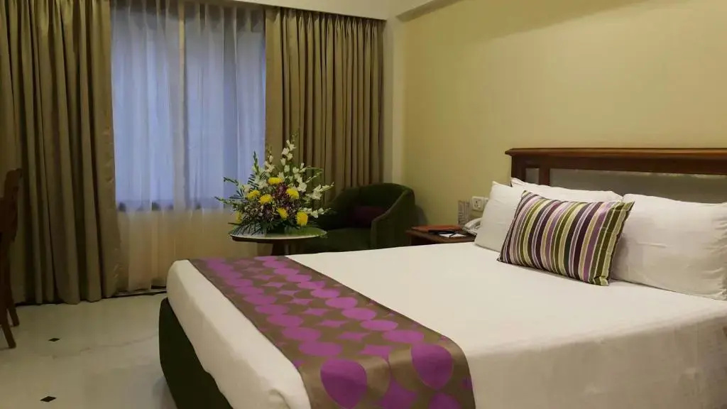 Regency Kanchipuram by GRT Hotels - Chambres