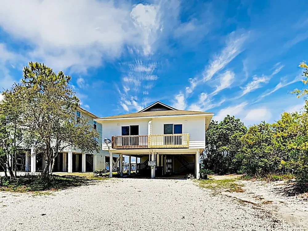 1224 Gulf Shores - 2 Br Duplex