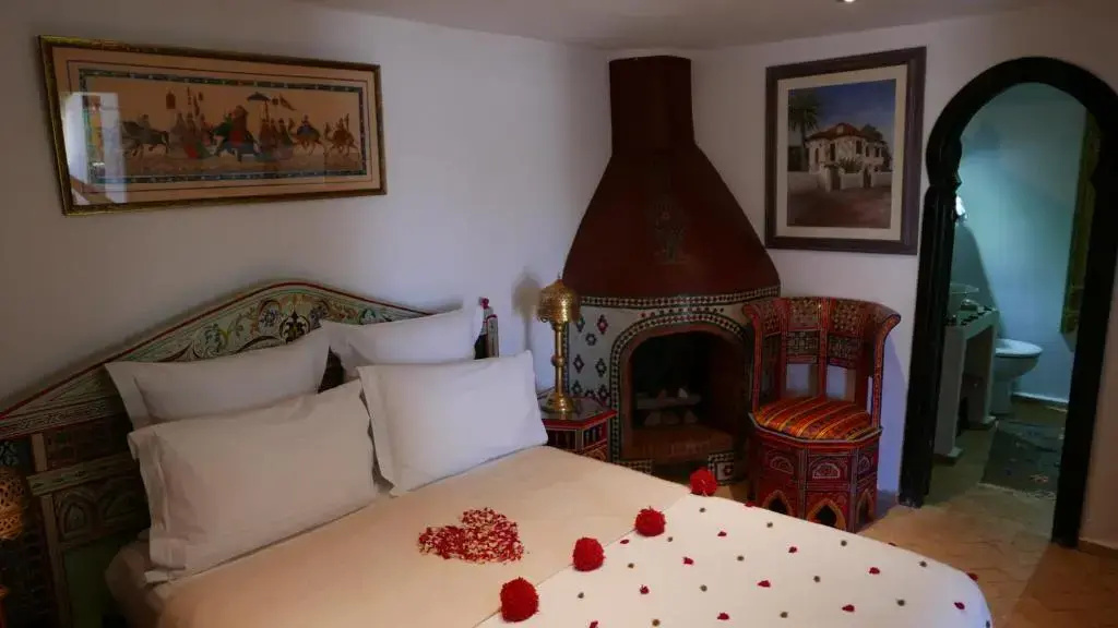 Dar Sultan - Chambres