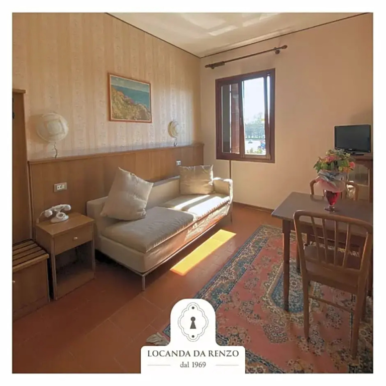 Locanda da Renzo - Chambres