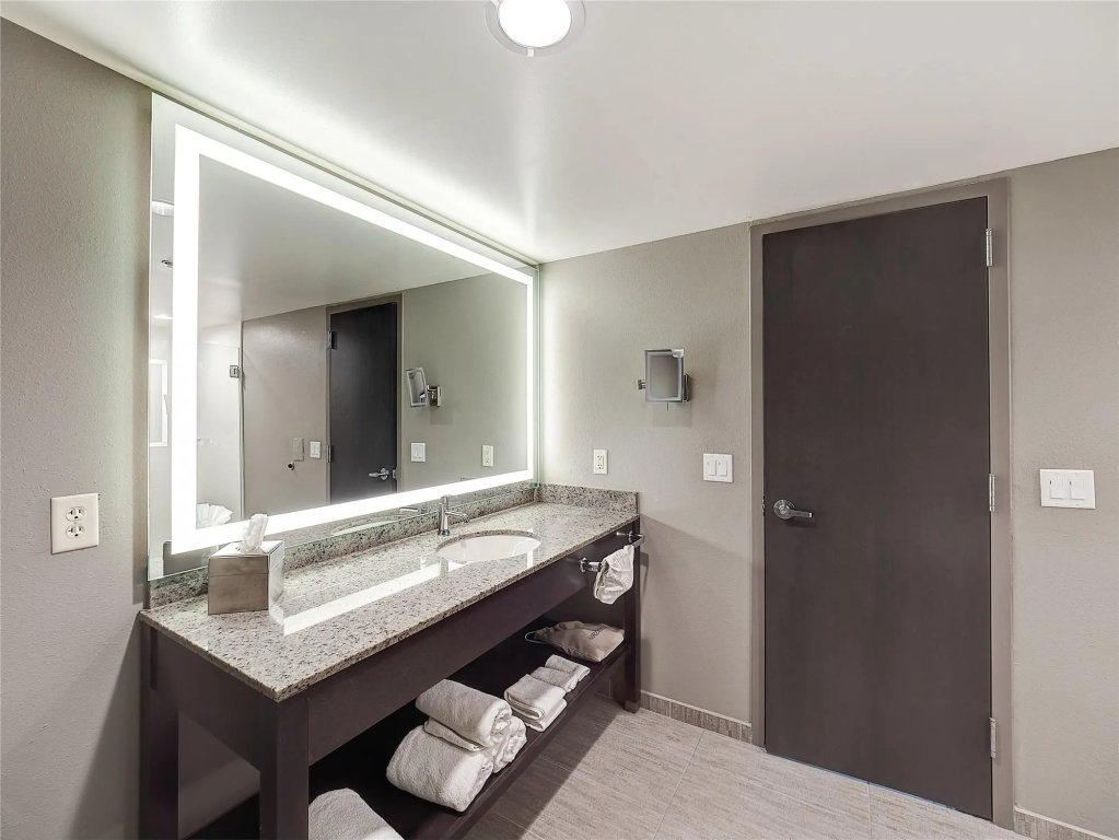 DoubleTree by Hilton Hotel Bloomington - Chambres