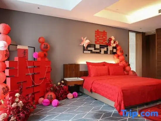 The Lotus Hotel Chongqing - Chambres