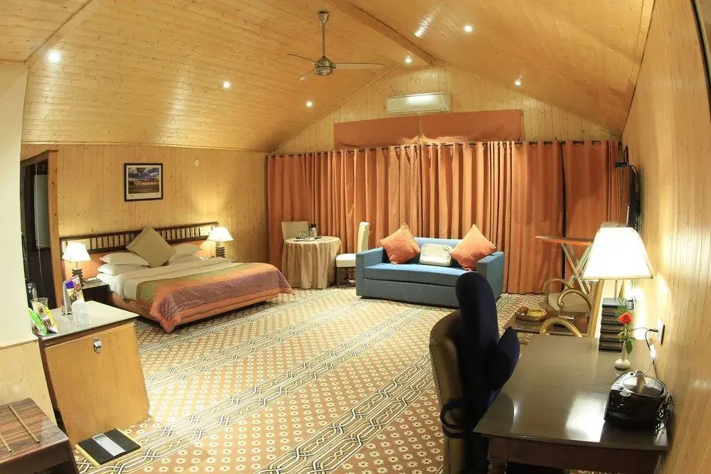 Hotel Piccadily Manali - Général