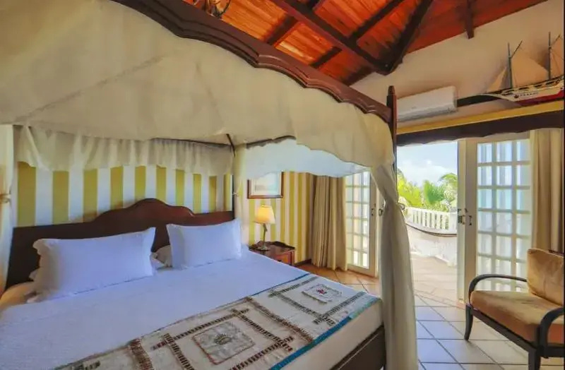 Manary Praia Hotel - Chambres