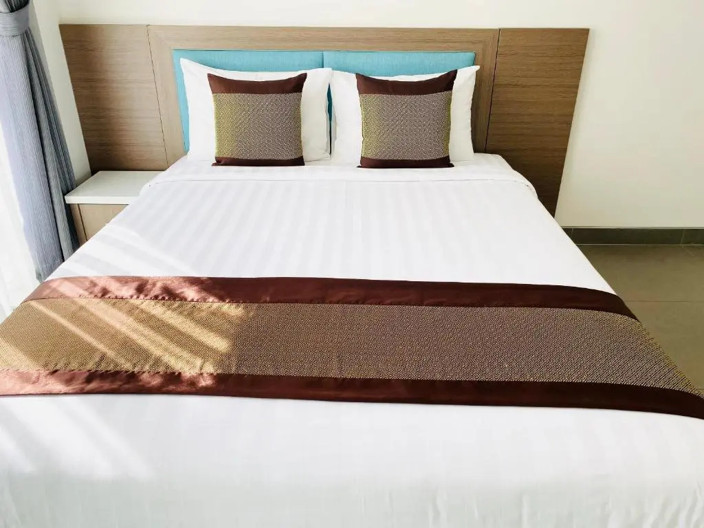 Glenwood Suites - Chambres