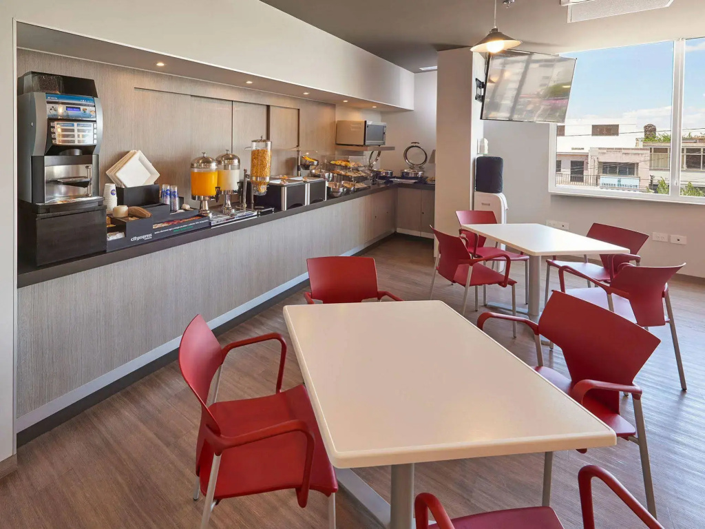 City Express Junior by Marriott San Luis Potosi Carranza - Général