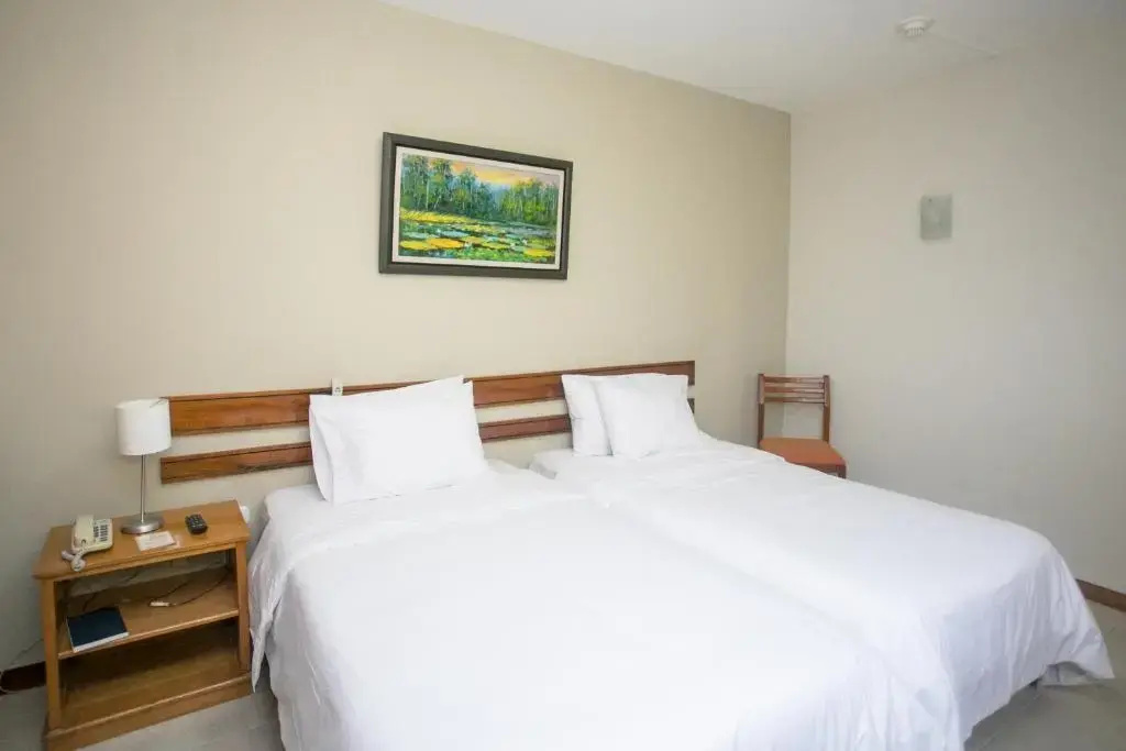 Hotel Acosta - Chambres