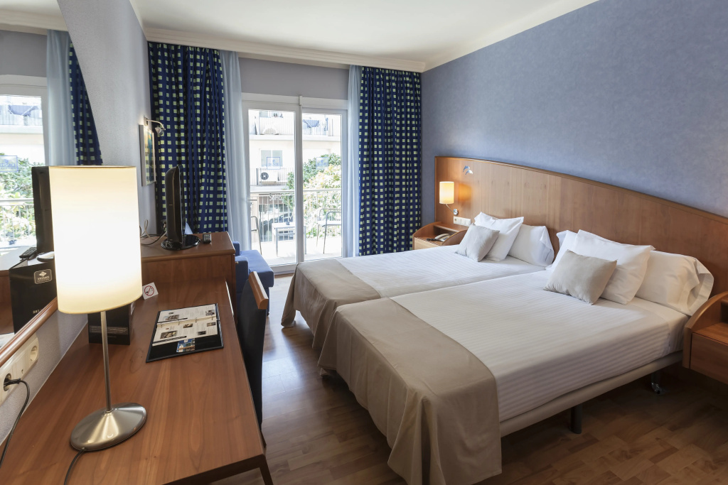 Hotel Delfín - Général