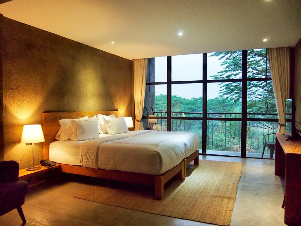 Standard Double room (twin beds)