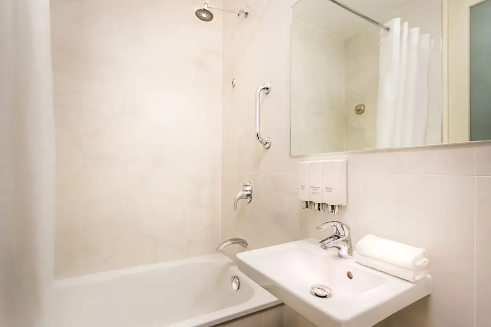 City Limits Hotel - Chambres