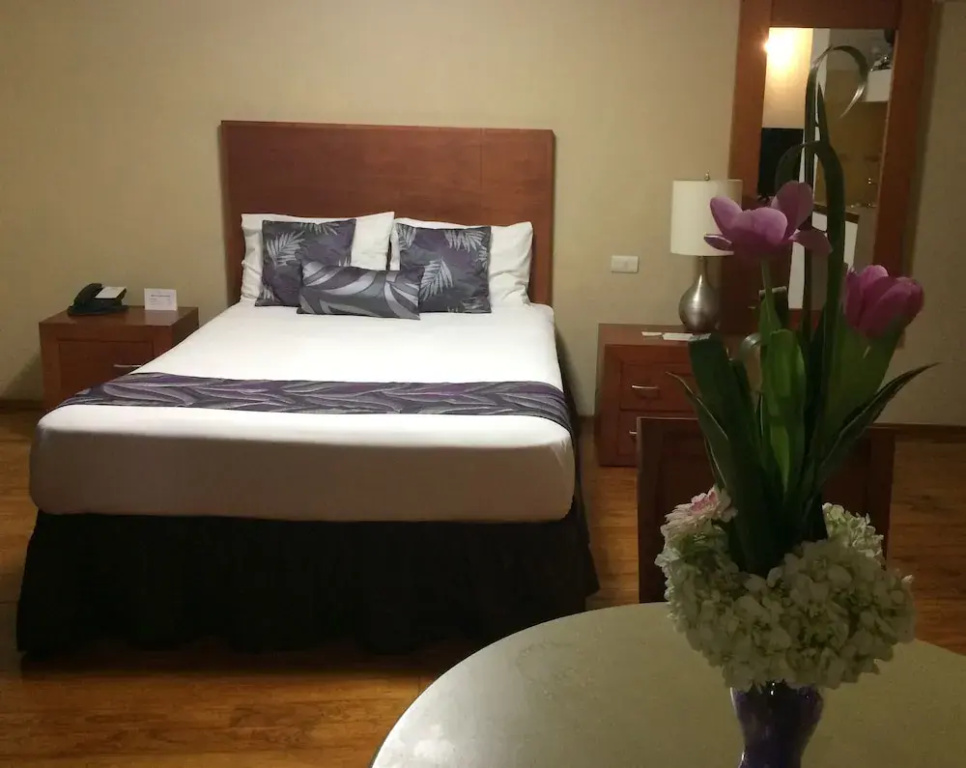 Economy room