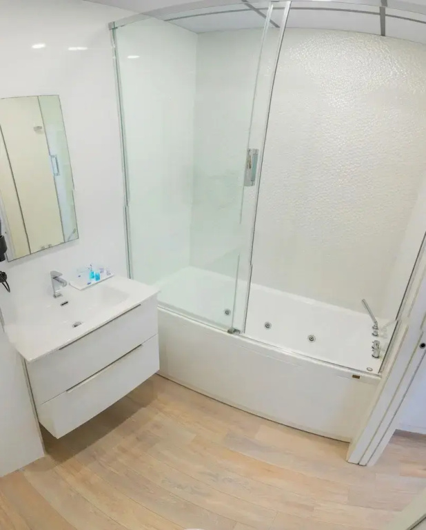 Apartahotel Énfasis-Group - Chambres