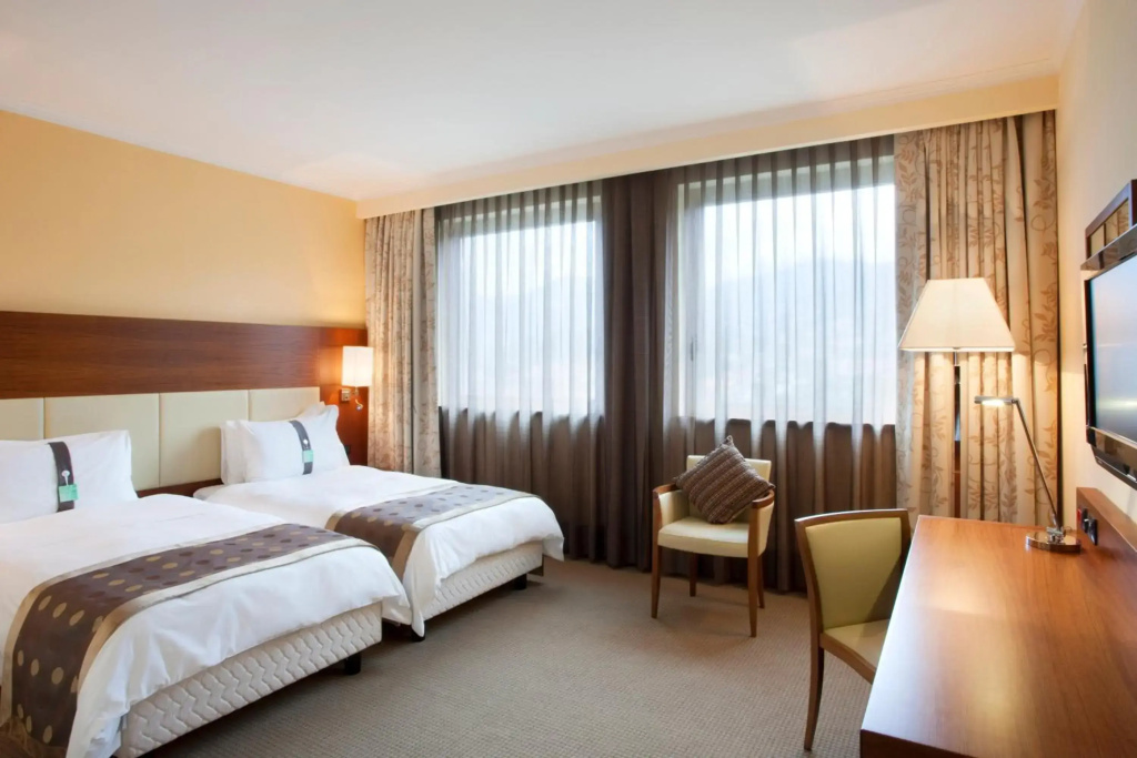 Holiday Inn Salerno - Cava De'Tirreni by IHG - Général