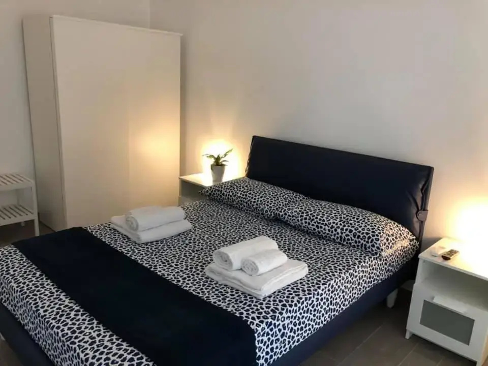 Standard Double room with balcony full double bed