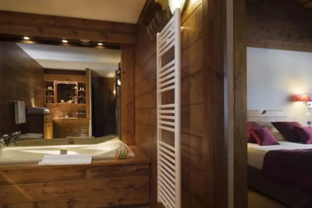 Hotel Mont Vallon Meribel - Général