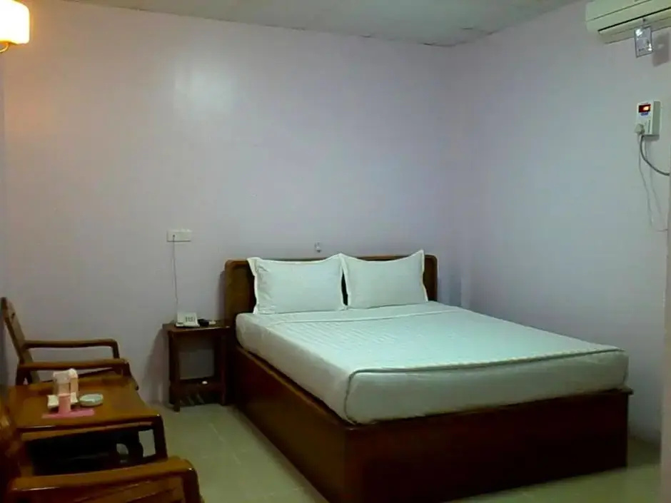 Aung Tha Pyay Hotel 3 - Chambres