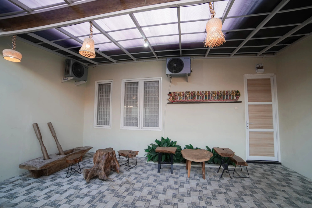 Ubu Villa Dalem Jongke