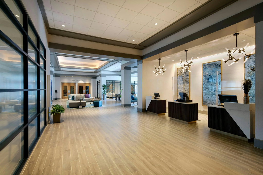 Sheraton® Suites Fort Lauderdale West - Général