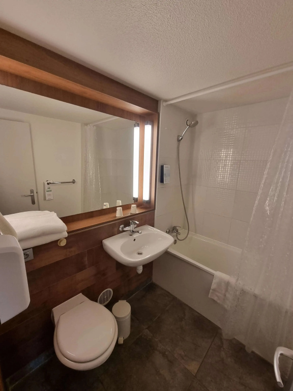 Campanile Villeneuve sur Lot - Pujols - Chambres
