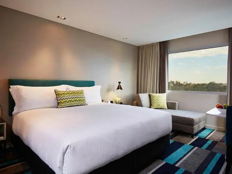 Crown Promenade Perth - Chambres