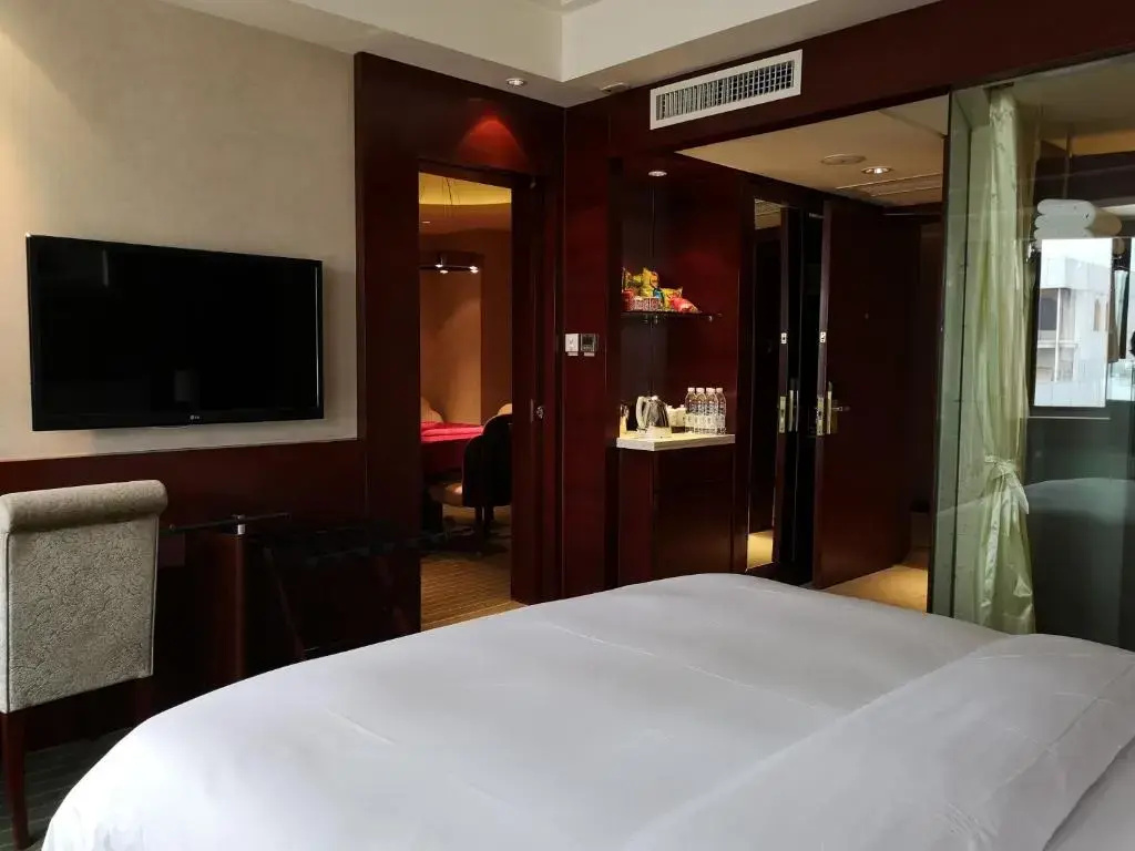 Kunming Haitian Hotel - Chambres