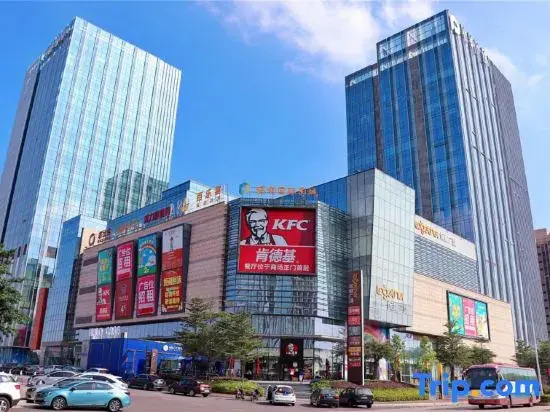 Chengshi Mofang Apartment (Gangkou Baoli Plaza)