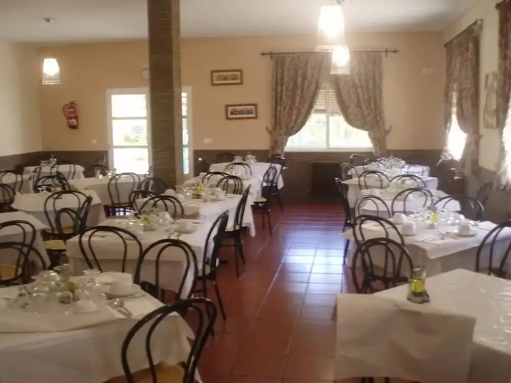 Hotel Balneario Fuentes del Trampal - Général