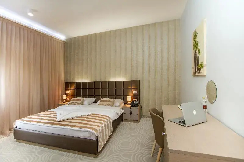 Royal Airport Hotel - Chambres