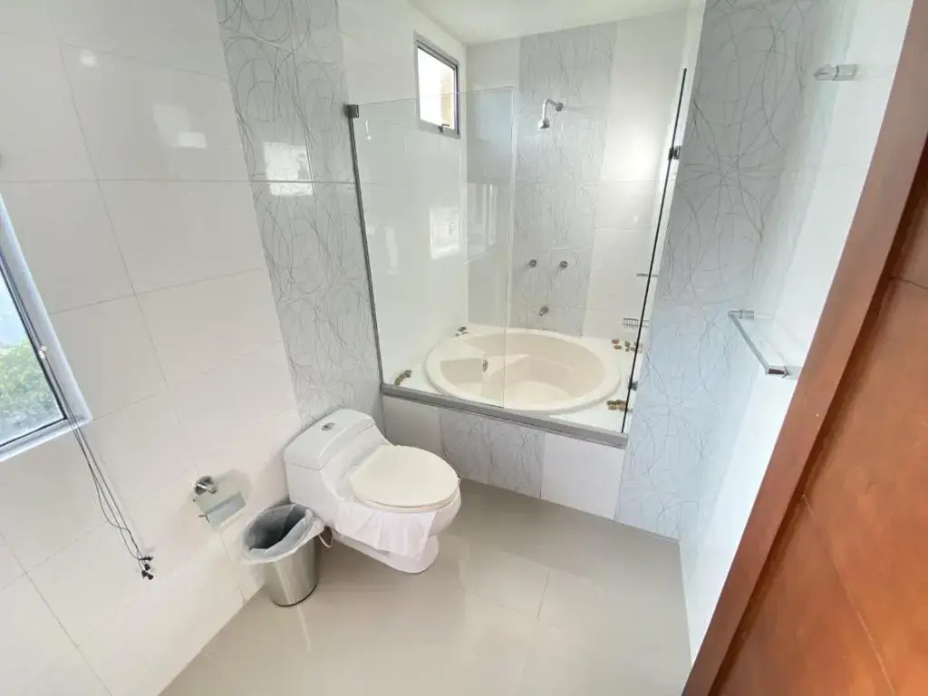 Atlantic Garden Hotel - Chambres