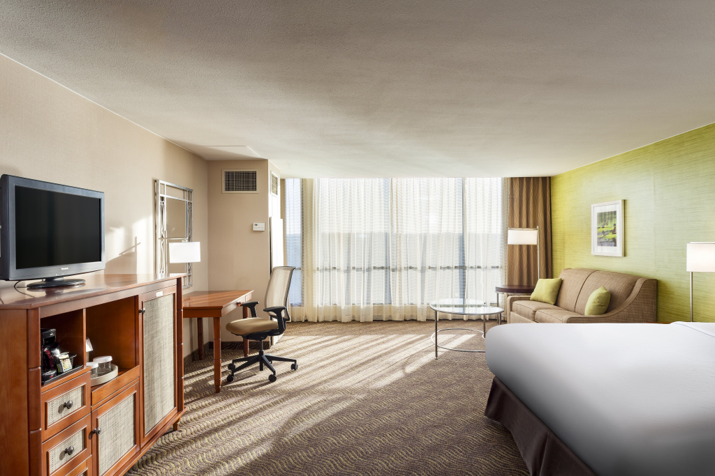 Holiday Inn Austin -Town Lake by IHG - Général