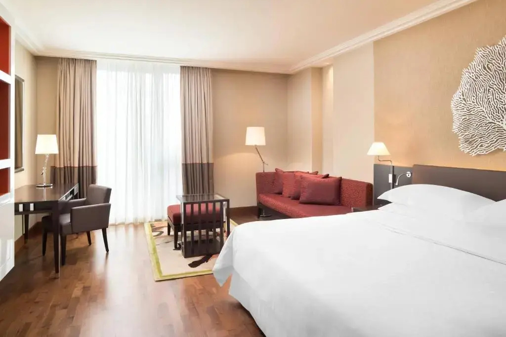 Sheraton Bratislava Hotel - Chambres