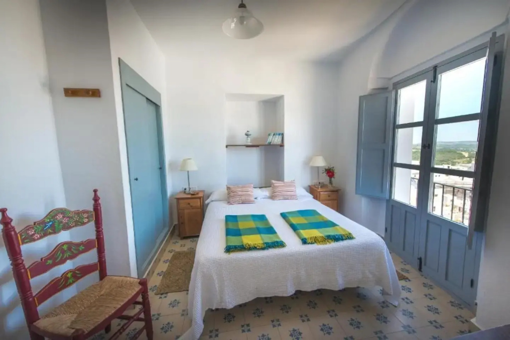 La Botica de Vejer - Chambres