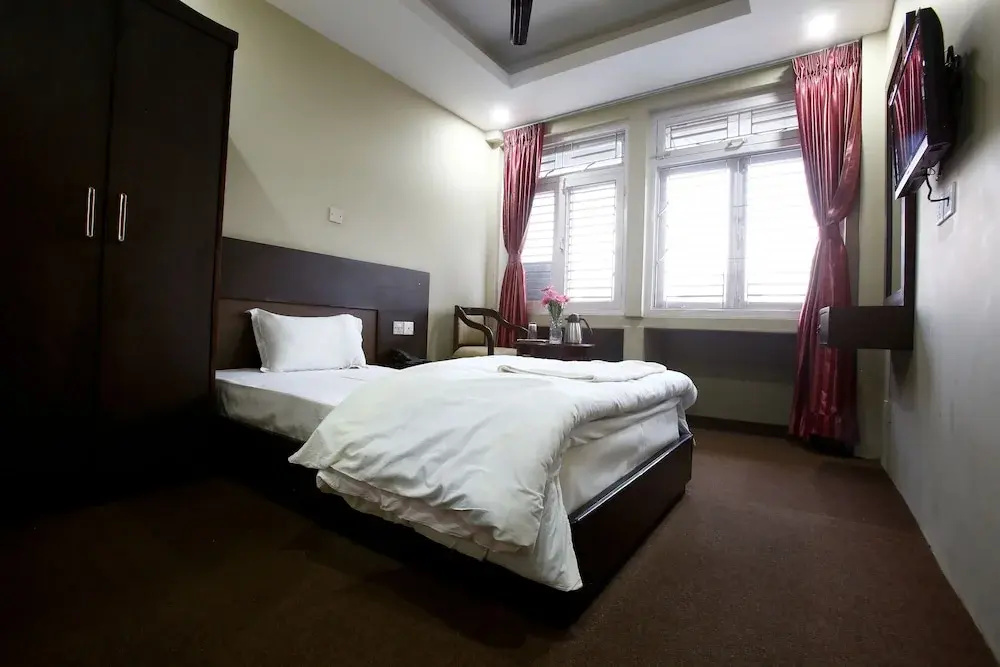 Hotel Nandini - Chambres