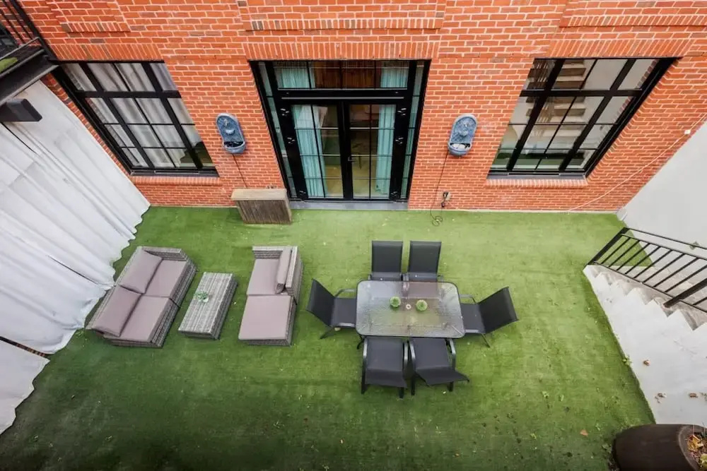Clinton by Rovetravel 3BR Duplex w Backyard