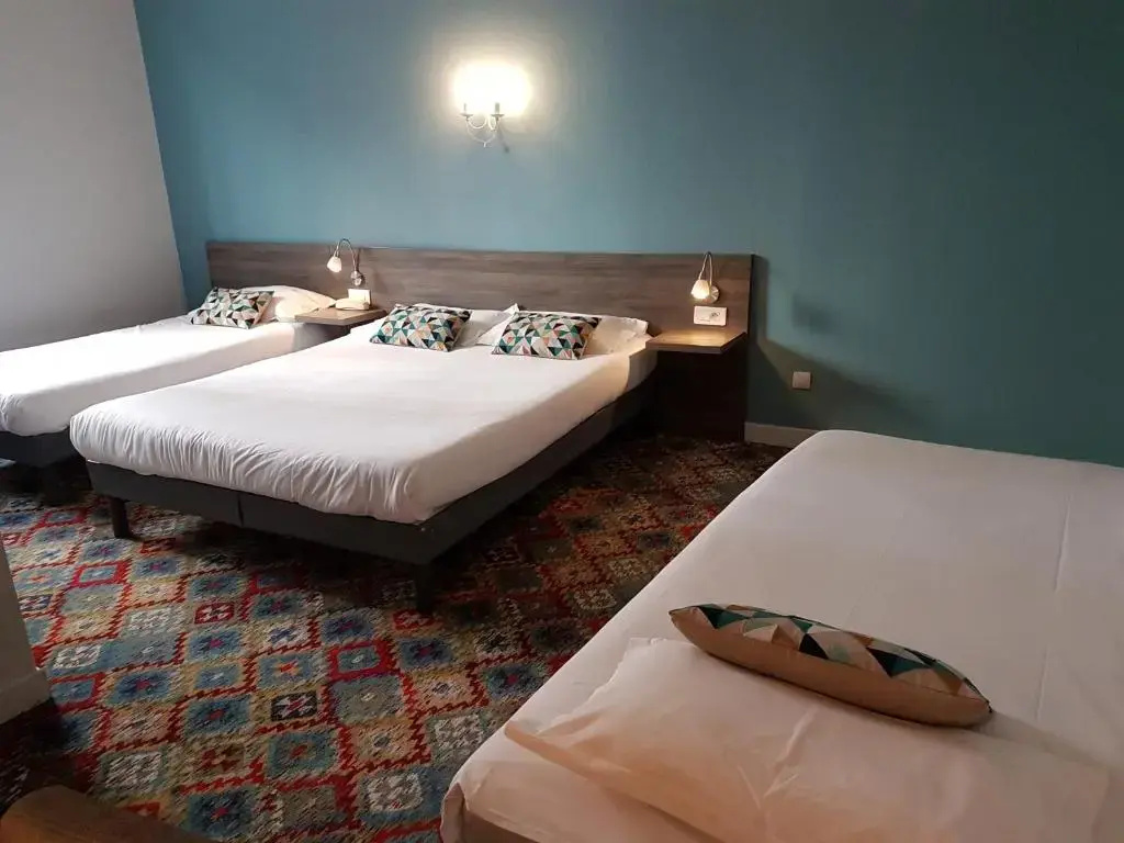 Hôtel Danieli Avignon - Chambres